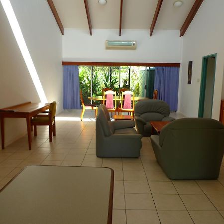 Madang Star International Hotel Bagian luar foto