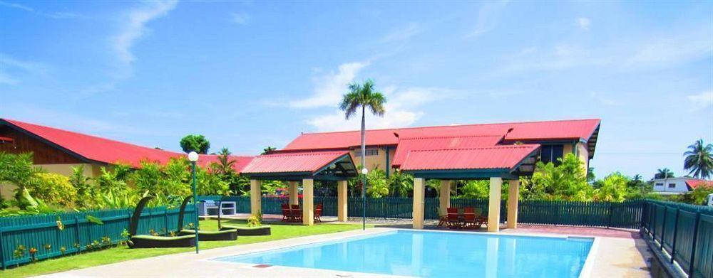 Madang Star International Hotel Bagian luar foto
