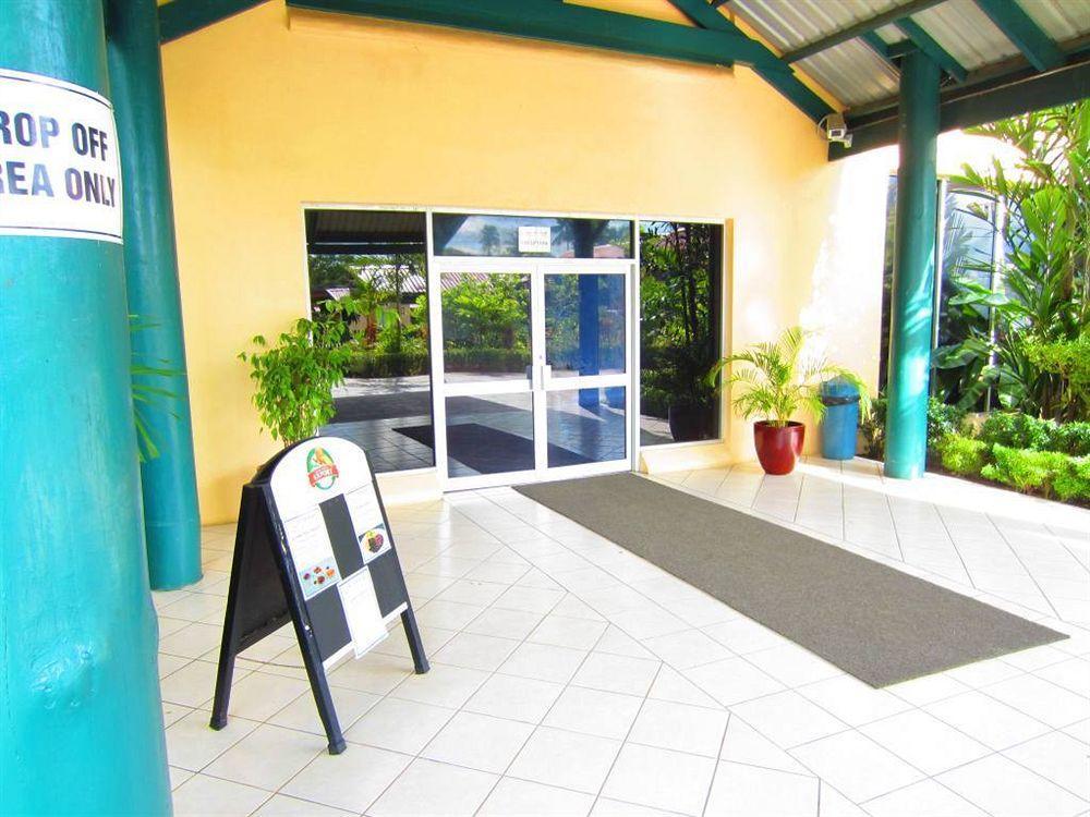 Madang Star International Hotel Bagian luar foto
