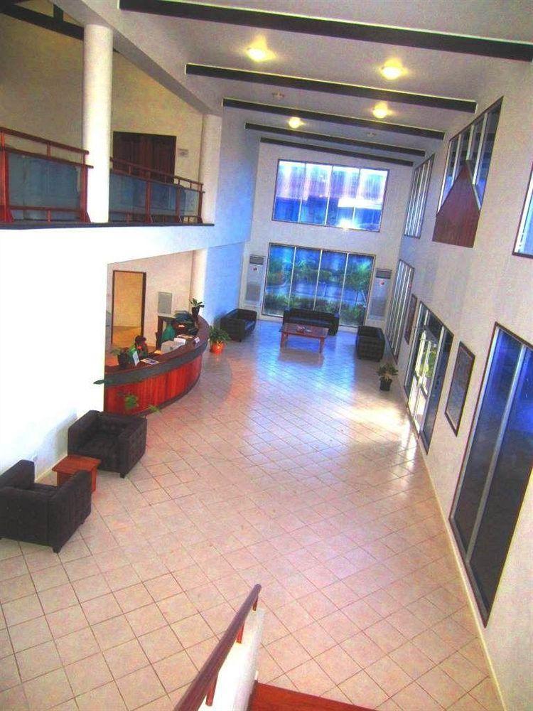 Madang Star International Hotel Bagian luar foto