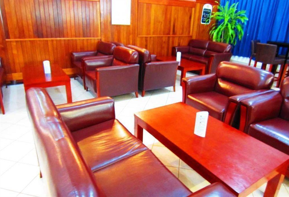 Madang Star International Hotel Bagian luar foto