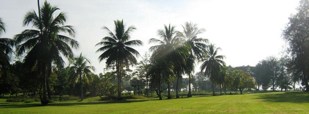 Madang Star International Hotel Bagian luar foto