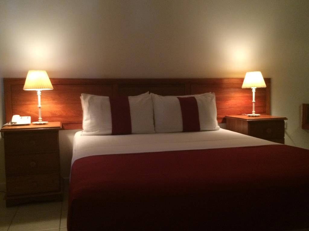 Madang Star International Hotel Bagian luar foto