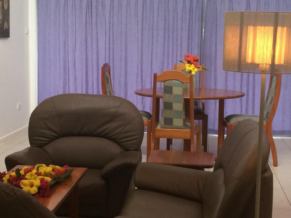 Madang Star International Hotel Bagian luar foto