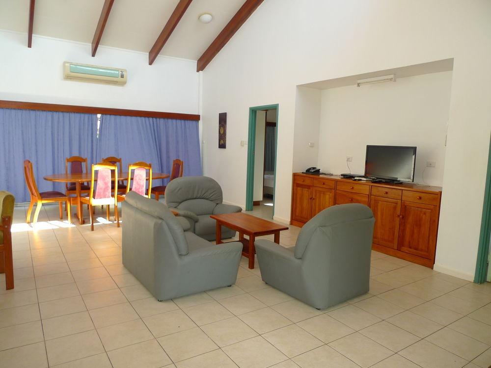 Madang Star International Hotel Bagian luar foto