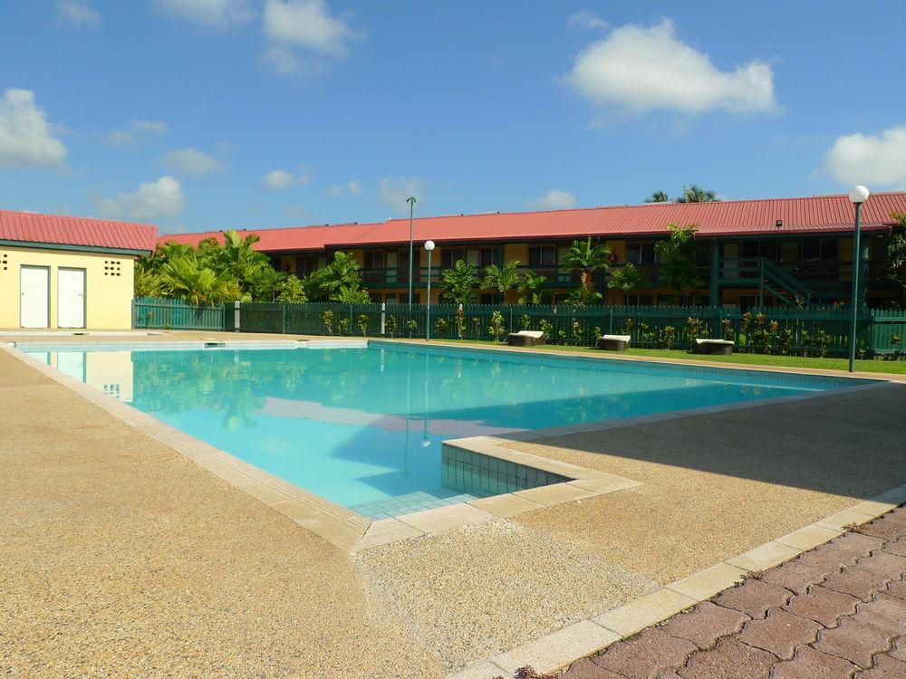Madang Star International Hotel Bagian luar foto