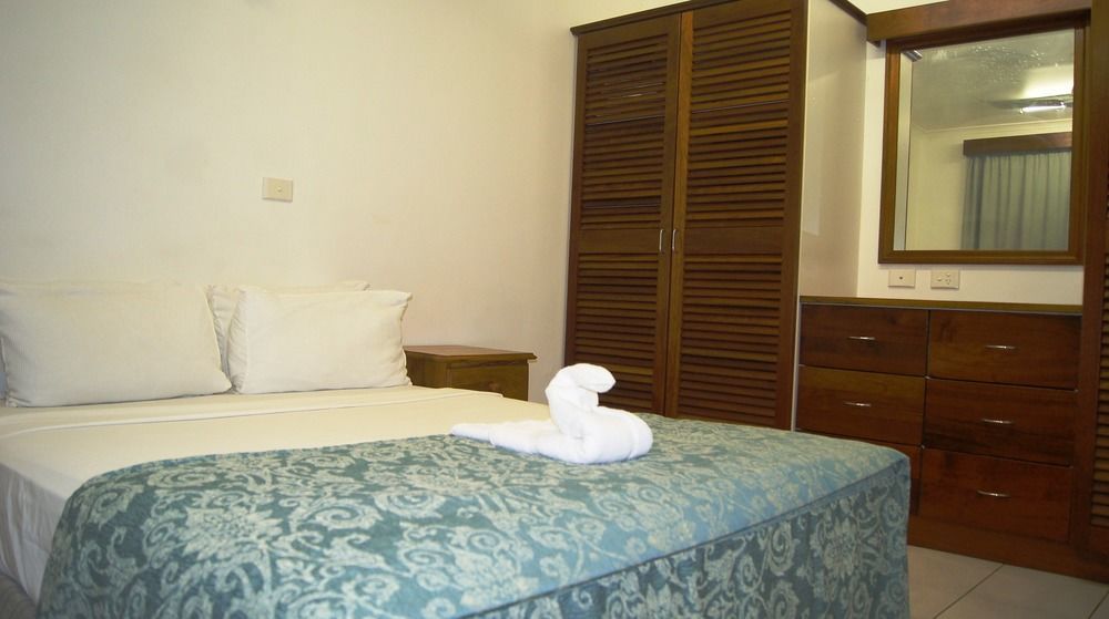 Madang Star International Hotel Bagian luar foto