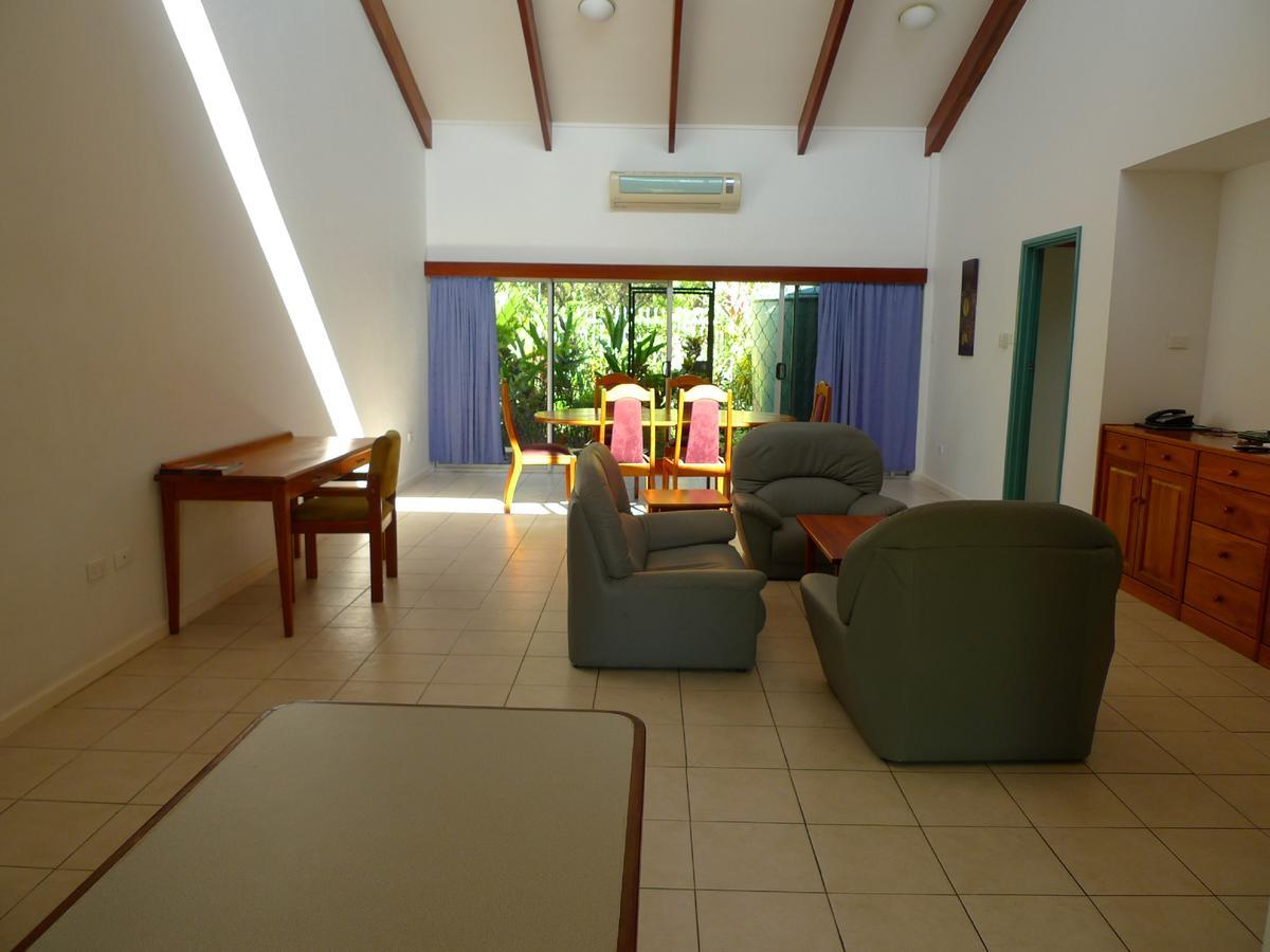 Madang Star International Hotel Bagian luar foto