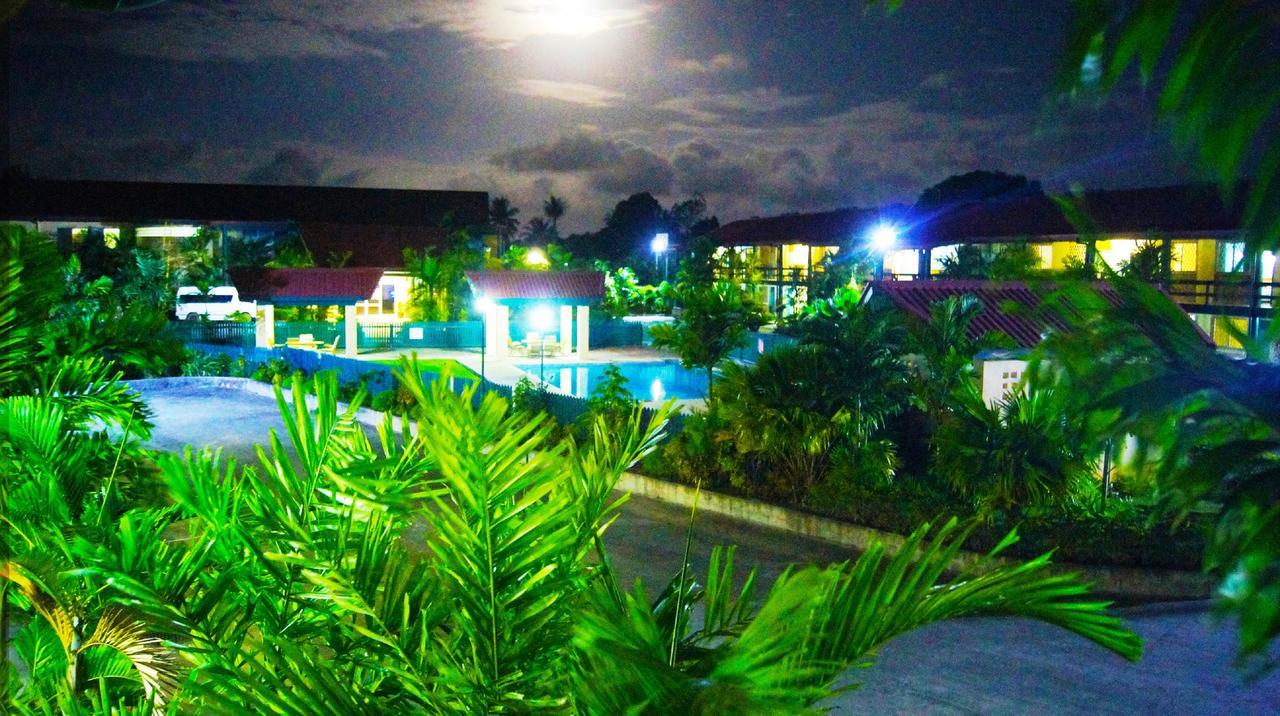 Madang Star International Hotel Bagian luar foto