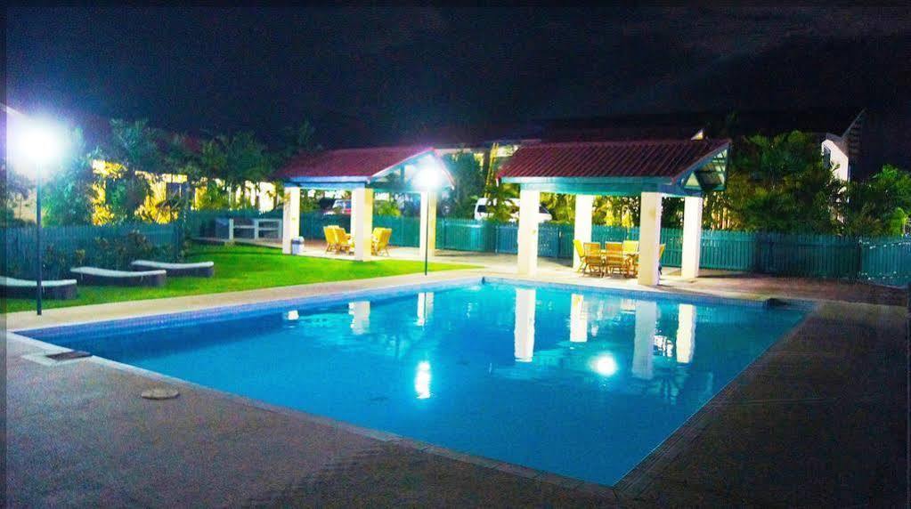 Madang Star International Hotel Bagian luar foto